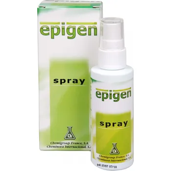 Intimní hygienický prostředek Epigen Intimo Spray 60 ml