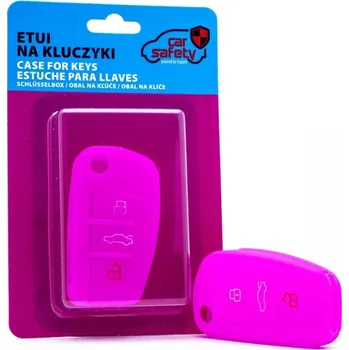 Autoklíč Silikonový obal na klíče AUDI TT I 8N3/8N9 (1998-2006) (Pi)