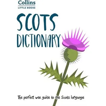 Cizí jazyk Scots Dictionary - Collins Dictionaries a Collins Books
