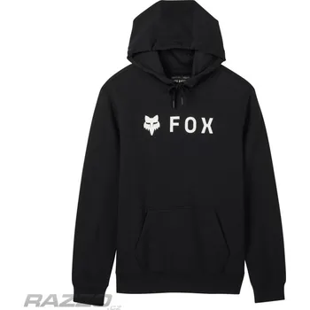 Pánská mikina Pánská mikina FOX Absolute Pullover Fleece Black L