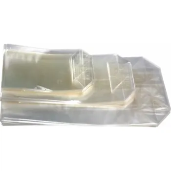 Sáček na potraviny Sáček s křížovým dnem 140 x 210 mm - tatrafán (PP) 0168