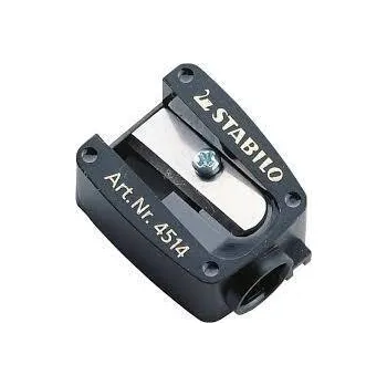 Ořezávátko STABILO Ořezávátko s krátkým kuželem a speciálním nožem