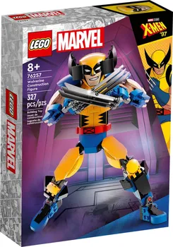 Stavebnice LEGO LEGO Marvel 76257 Sestavitelná figurka: Wolverine