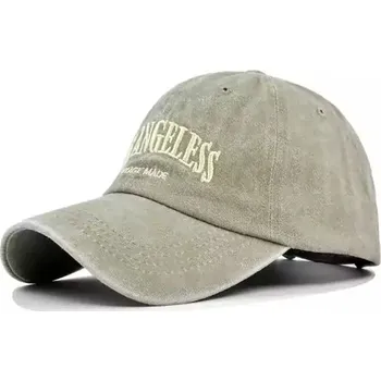 Kšiltovka Retro sportovní unisex kšiltovka - Khaki