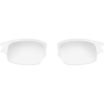 cyklistické brýle R2 Plastová optická redukce do rámu slunečních sportovních brýlí Crown AT078 - bílá