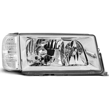 Přední světlomet TUNING-TEC Přední světla Mercedes Benz W201/190 82-93 - chrom