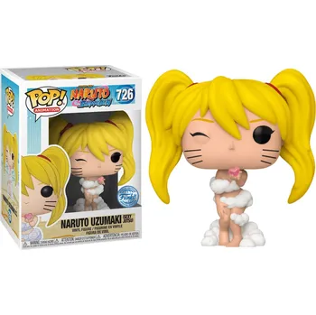 Dětské zboží Funko POP! 726 Animation: Naruto - Naruto Uzumaki (Sexy Jutsu) Special Edition