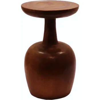 Stolička Stolička dřevo Claret