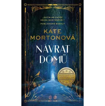 Kniha Návrat domů - Kate Morton (E-Kniha)