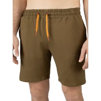 Pánské kraťasy Pánské turistické šortky VIKING Hazen Shorts zelená Velikost: XXL