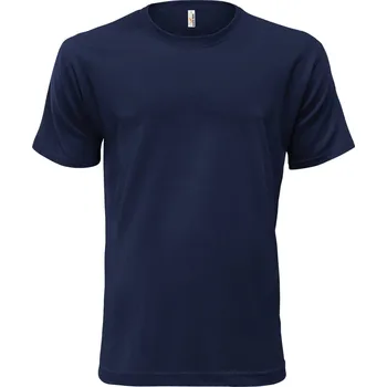 Pánské tričko Triko pánské Alex Fox Michigan - navy,