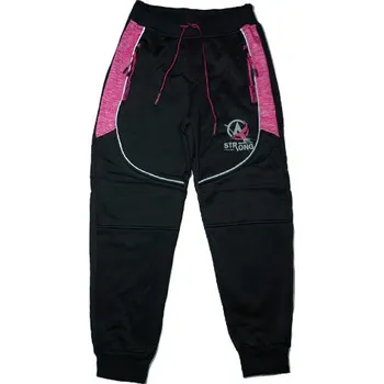 Dívčí kalhoty KUGO GK8651 černá 100