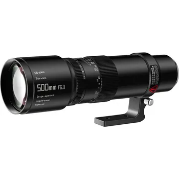 TTARTISAN 500 mm f/6,3 ED Tele pro Sony E