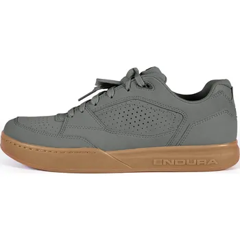 Pánské cyklistické tretry Endura boty Hummvee Flat Pedal Cínově Šedá - vel. UK6.5/EU40/US7.5 r.23