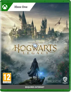 Hra pro Xbox One Hogwarts Legacy Xbox One