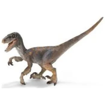 Schleich 14524 Velociraptor s pohyblivou čelistí