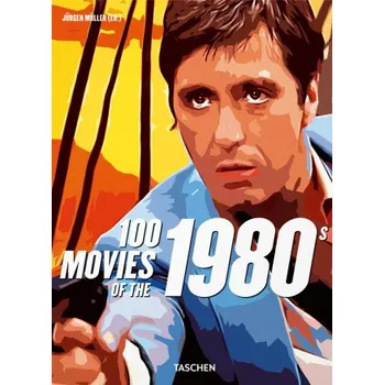 Populárně naučná literatura pro dospělé 100 Movies of the 1980s (EN)