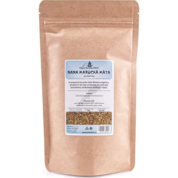 Čaj Bylinný čaj Nana - Marocká máta 50 g