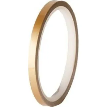 Polep vozidla Linka na ráfek PUIG 2568Z zlatá 7mm x 6m (bez aplikátoru)