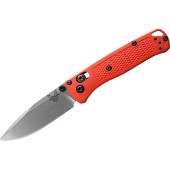 kapesní nůž Benchmade 533-04 Mini Bugout® Mesa Red