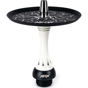 Čistič dýmky Vodní dýmka Alpha Hookah X SS Neon