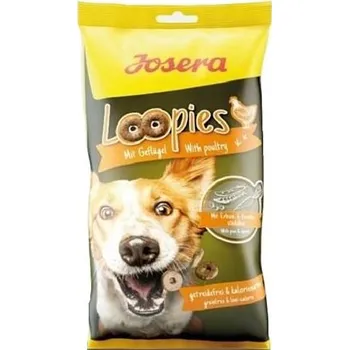 Josera Loopies mit Geflügel (drůbeží) 150 g