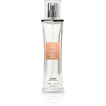 Dámský parfém Lambre No. 35 parfémovaná voda dámská 50 ml Objem: 20 ml