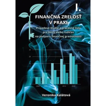 Kniha Finančná zrelosť v praxi I.