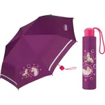 Scout Dívčí reflexní skládací deštník s…