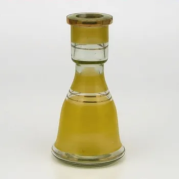 Váza Váza pro vodní dýmky Top Mark Eset 19 cm žlutá