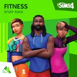 The Sims 4 Fitness PC digitální verze