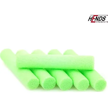 Hends Pěnové Válečky Booby Eyes Chartreuse Průměr: 4mm