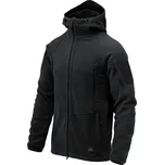 HELIKON Bunda s kapucí černá Patriot Jacket Mk 2 Hybrid Fleece Black Helikon-Tex® BL-PJ2-FH-01 Velikost: M