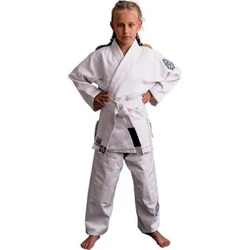 Bojový sport Dětské kimono na Judo DBX BUSHIDO DBX-J-1 150cm