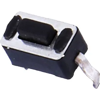 vypínač TACT-34N-F mikrotlačítko 3,5x6mm