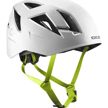 Horolezecká přilba Lezecká helma Edelrid Zodiac II Velikost helmy: 55-61 cm / Barva: bílá