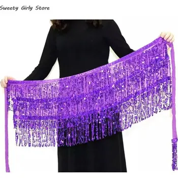 Dámská sukně Sukně se střapci | Kostým na maškarní - PP,Jedna velikost