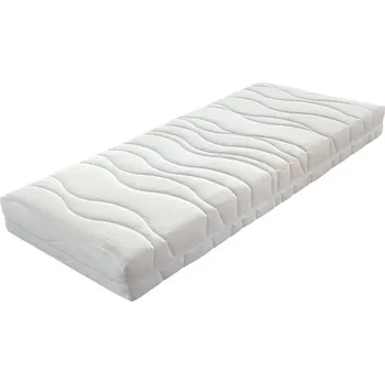 Bytový textil Tvrdá/středně tvrdá pěnová oboustranná matrace 90x200 cm Tandem – Materasso ID_1434775