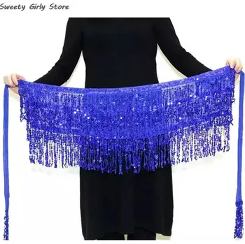 Dámská sukně Sukně se střapci | Kostým na maškarní - BL2,Jedna velikost