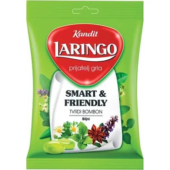 Bonbon Bonbóny Laringo Smart & Friendly