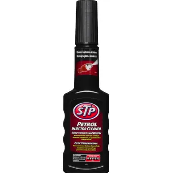 aditivum STP čistič vstřikování benzínu 200ml
