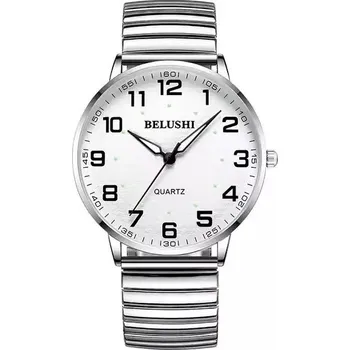 Hodinky Pánské hodinky Uthai s velkým ciferníkem - Pružinový pás mužský