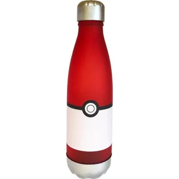 Láhev Plastová láhev Pokémon - Pokéball 650 ml