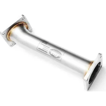 Zadní díl výfuku RM Motors Downpipe BMW E83 X3 20d M47N2