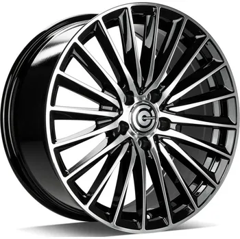 Alu kolo Hliníkový disk Carbonado Prestige 19 5x112 - 59393