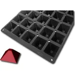 Forma pečicí – pyramida 60 × 40 cm