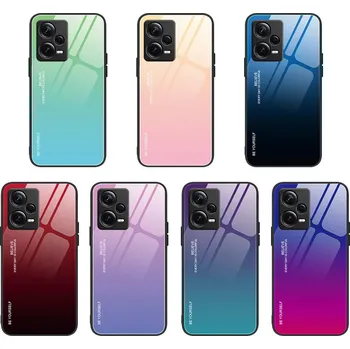 Pouzdro na mobilní telefon Obal Na Xiaomi Redmi 12 Barva: Modro-Černá