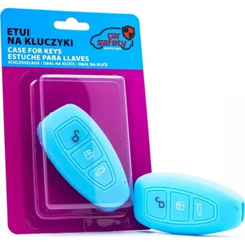 Autoklíč Silikonový obal na klíče FORD Galaxy II WA6 (2006-2015) (LB)