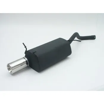 Výfuková trubka ULTER SPORT Sportovní výfuk RENAULT Megane COACH/COUPE 1995-2002, 1x koncovka kulatá 100mm Vyberte motor: 2,0i 85kW COACH