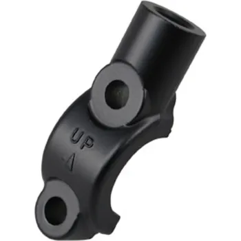 Zrcátko pro motocykl Nissin Brake Kogyo - Japonsko Nissin objímka pro uchycení zrcátka provedení: černé